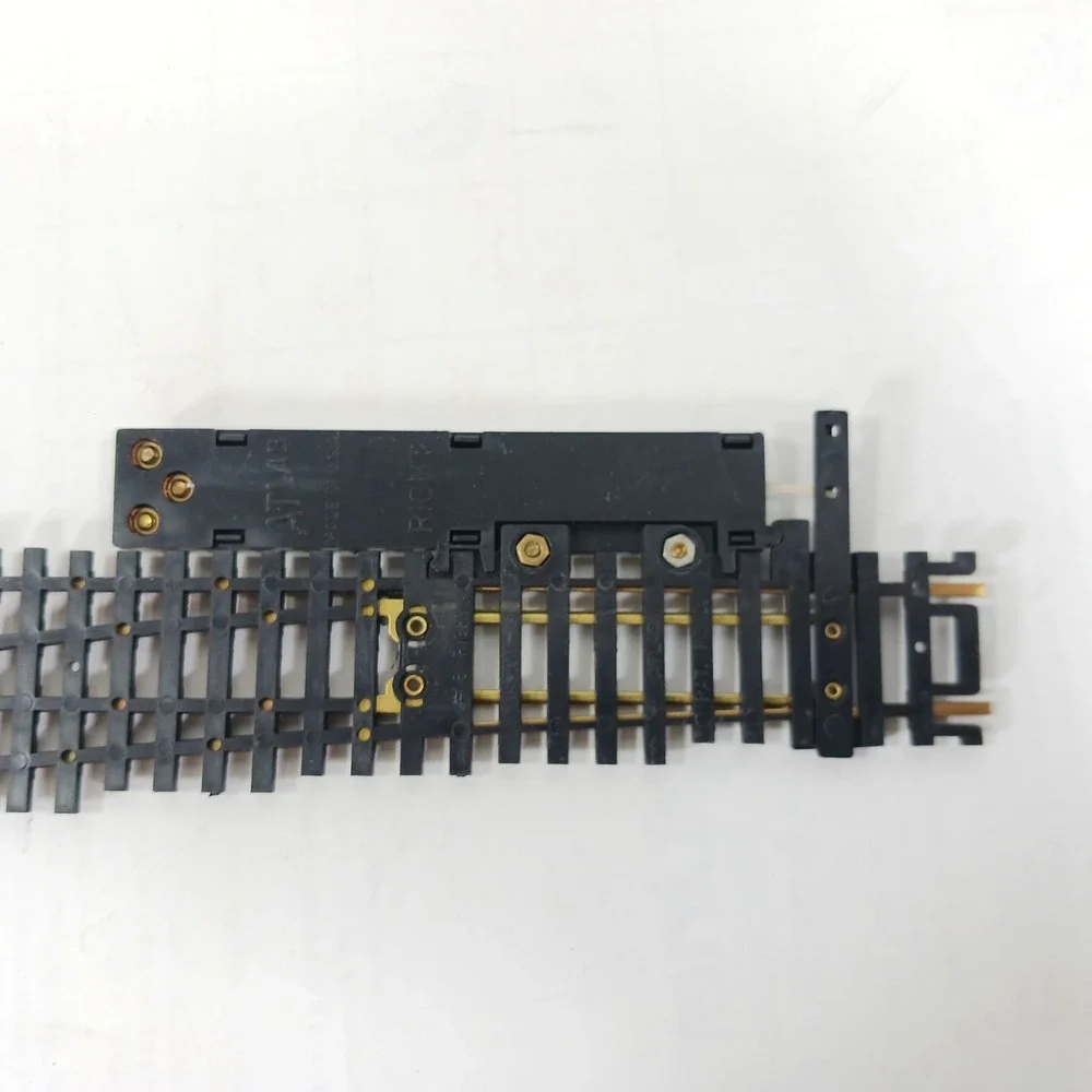Atlas HO Scale Snap-Switch Right Hand Remote Control Brass Track Lot of 3